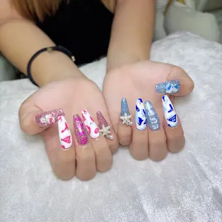 ネイル Airis所属・Airis aiのネイルデザイン