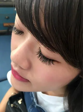 マツエク・マツパ eyelist 飯塚のマツエク・マツパデザイン