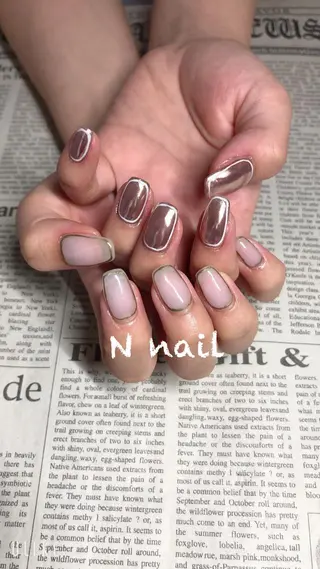 ネイル N nailのネイルデザイン