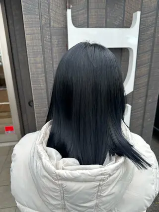 カラー Le Lien  by BREK所属・Le Lien MAYUのヘアスタイル