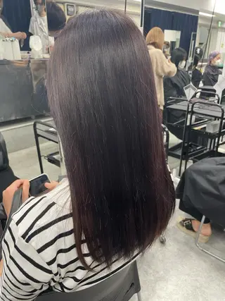 カラー 🔷横浜/メンズ TAKUMI🔷のヘアスタイル