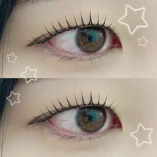 マツエク・マツパ マリーテレジア🫧 YOSHIKAWAのマツエク・マツパデザイン