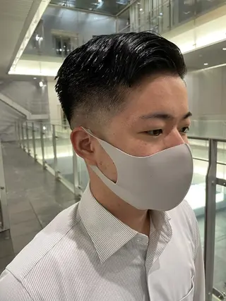 ショート 栄　mighty by H所属・不破一輝/栄/矢場町 ボブ/レイヤー/艶髪のヘアスタイル