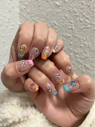 ネイル Basic町田本店 Suzunaのネイルデザイン