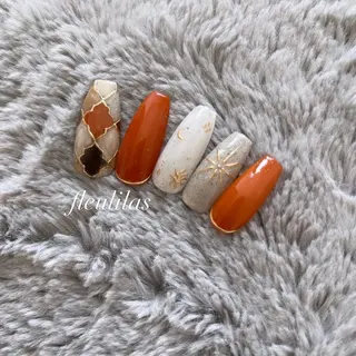 ネイル fleulilas 松葉のその他イメージ