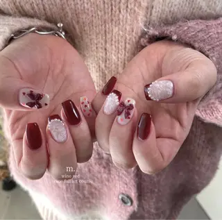 ネイル m.nail salonのネイルデザイン