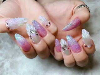 ネイル 吉澤 圭のネイルデザイン