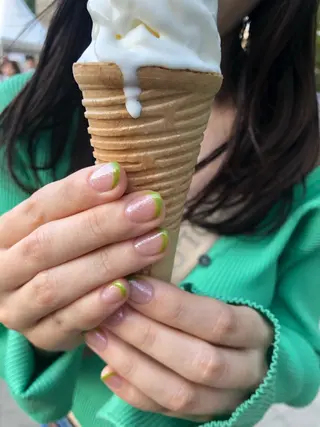 ネイル muhl by DILL所属・. wakanaのネイルデザイン