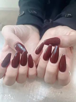 ネイル Nie Nail Hinatachanのネイルデザイン