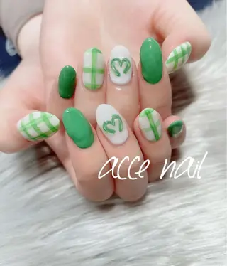 ネイル atsuco ✴︎のネイルデザイン