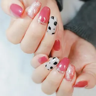 ネイル 柴崎 美幸のネイルデザイン