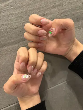 ネイル Frere nailのネイルデザイン