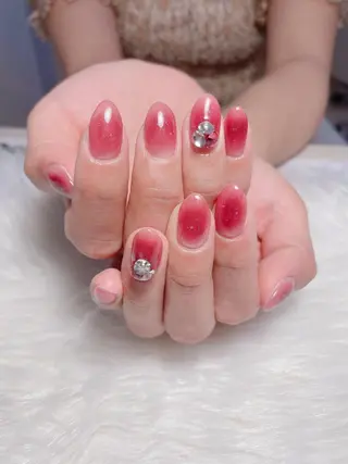 ネイル MiKi Nai池袋 長さだし得意のネイルデザイン