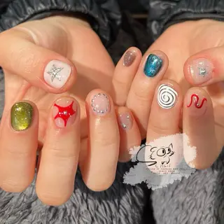 ネイル S.nail所属・S.nail _のネイルデザイン