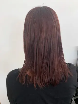 ミディアム カラー 🌛ダブルカラー 🌜SAYAKAのヘアスタイル