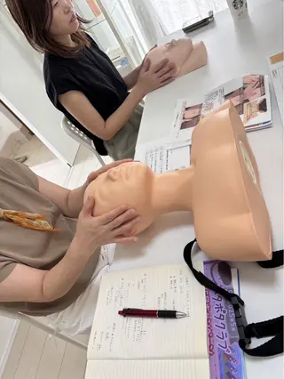 頭蓋骨調整・脳セラピーサロンsoluna cranio＆esthetic所属・脳セラピーサロン solunaのエステ・リラクイメージ