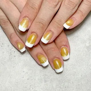 ネイル atelier　FIORITURA所属・FIORITURA aiのネイルデザイン