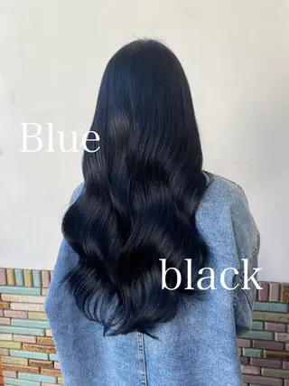 ロング 【艶ヘア】 どうまえのヘアスタイル