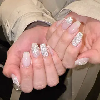 ネイル Glow Nail スカルプ専門店のネイルデザイン
