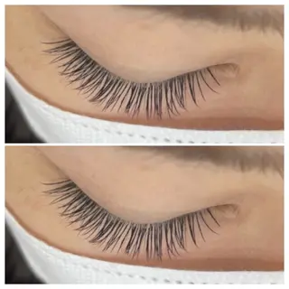 マツエク・マツパ Salon meili❤︎のマツエク・マツパデザイン