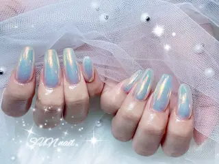 ネイル SUN nail上本町のネイルデザイン
