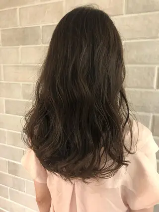 ロング ブリーチ指名 NO1🌈SAKIのヘアスタイル