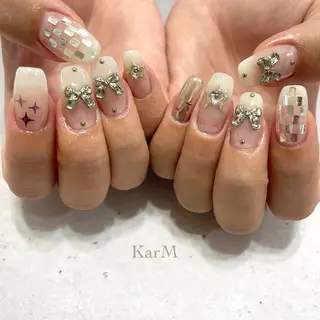 ネイル ogino karinのネイルデザイン