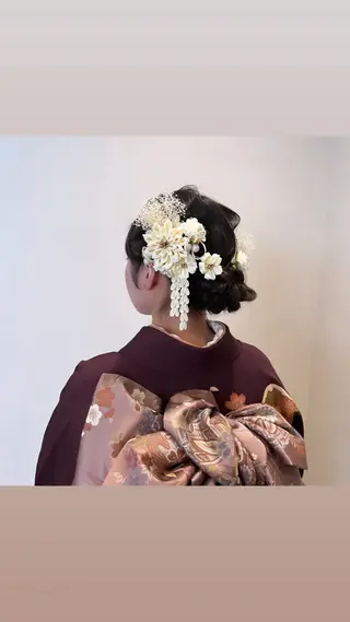 すみす🎀ヘアメ/ 艶カラー/エクステのヘアスタイル