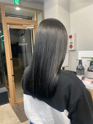 セミロング 🐾Libero🐾 柏　KONOMIのヘアスタイル