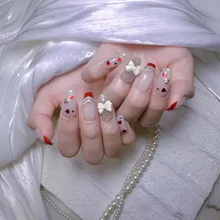 ネイル リ コのネイルデザイン