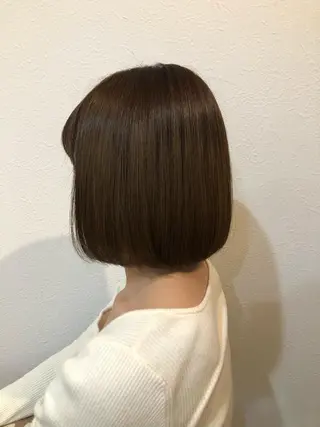 ミディアム oceano🌎小林 穂乃花のヘアスタイル