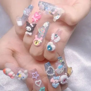 ネイル minami ネイルのネイルデザイン