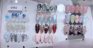 ネイル Di'a nail ネイルサロンのネイルデザイン