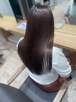 ロング カラー AVANCE泉大津店 加茂瑞希のヘアスタイル