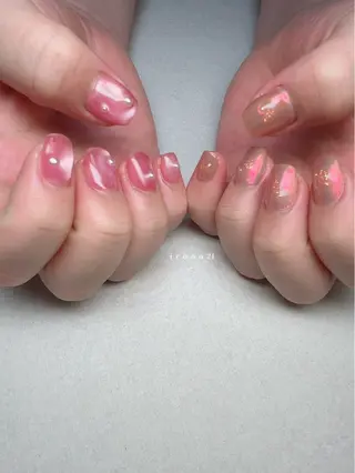 ネイル irooo 21のネイルデザイン