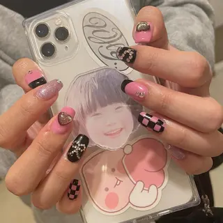 ネイル my&所属・my&_ maimiのネイルデザイン