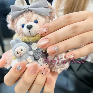ネイル BabyYouMi ねねのネイルデザイン