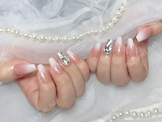 ネイル 🍑 もものネイルデザイン