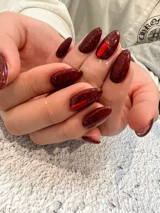 ネイル syuri nailのネイルデザイン