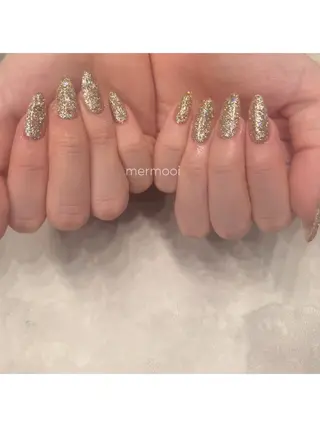 ネイル mermooi所属・melumooi nailのネイルデザイン