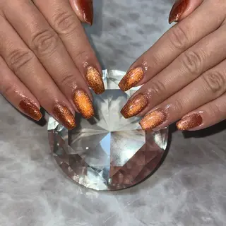 ショート BeautySalonKREI所属・KREI NORIKAのネイルデザイン