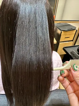 ロング スパニスト たぶちちなつのエステ・リラクイメージ