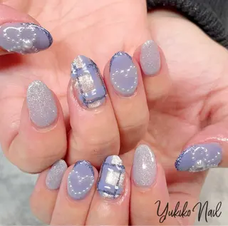 ネイル ユキコ ネイルのネイルデザイン