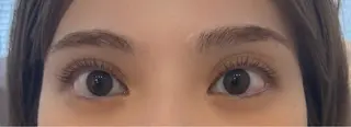 マツエク・マツパ Juicy Eye所属・吉田 紗理菜の眉毛・アイブロウイメージ