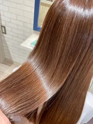 ロング 新井那紬🌿 arai nahoのヘアスタイル