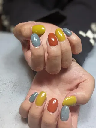 ネイル Nail SIRANGANAのネイルデザイン