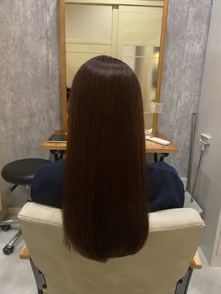 ロング 🦋HANA🦋 𓂃 稲毛駅徒歩1分のヘアスタイル