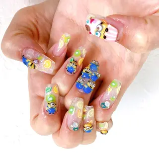 ネイル PLANET nailのネイルデザイン