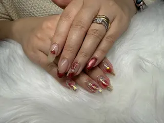 ネイル R.I所属・R.I みちのネイルデザイン