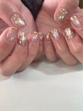 ネイル Relum所属・Relum__. fukaのネイルデザイン